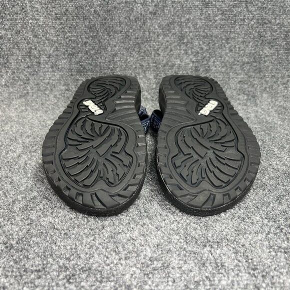 Teva Hurricane Sandals Men\'s‎ 10 Blue Black Athletic Outdoor Hiking Water Shoes main image 2
